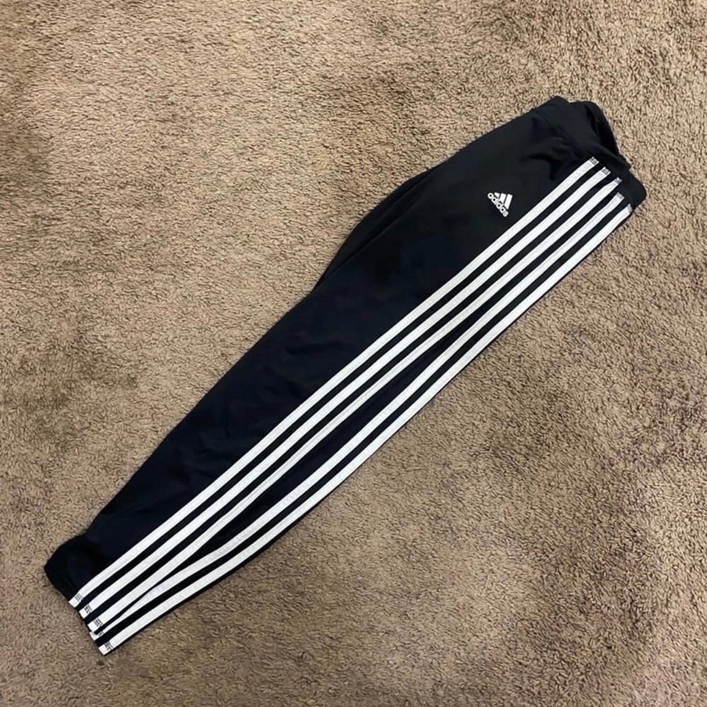 Girls Adidas Pedal Leggings size XL 16